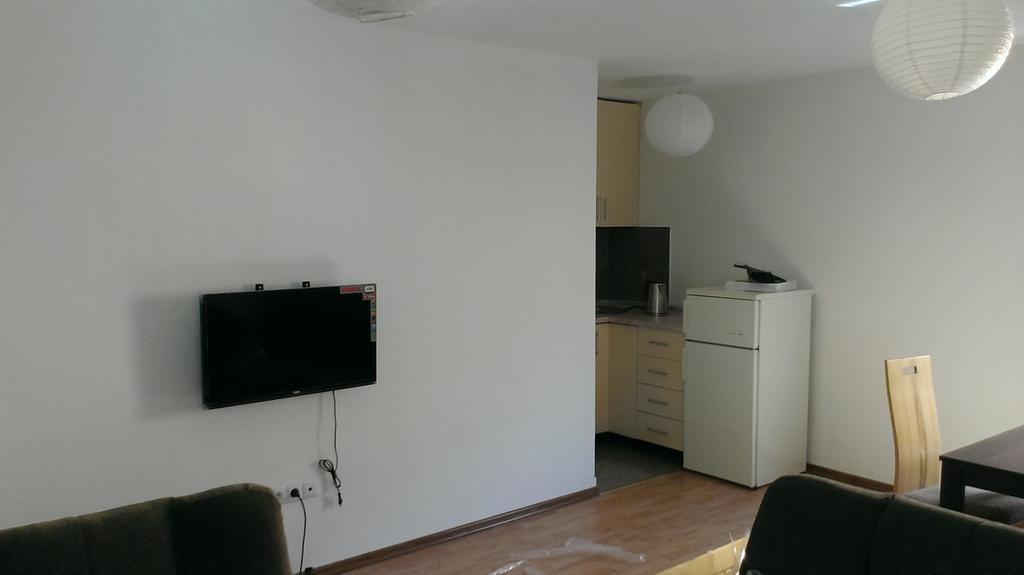 Apartments Foco Sarajevo Rum bild